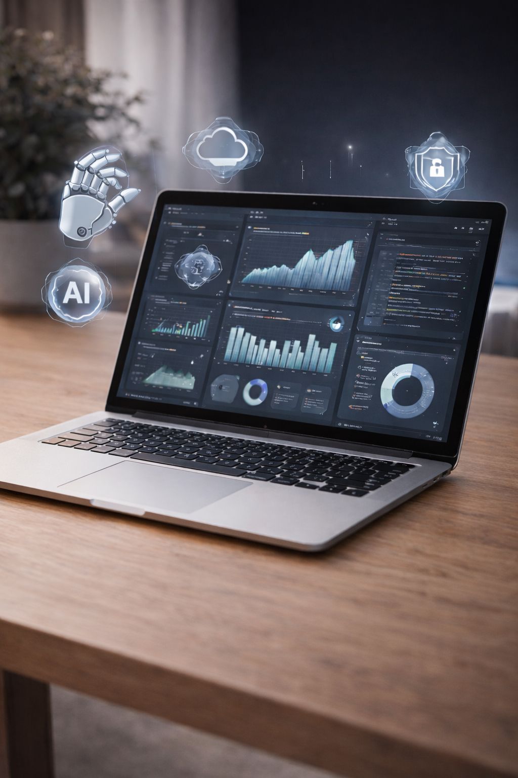 AI-driven infrastructure