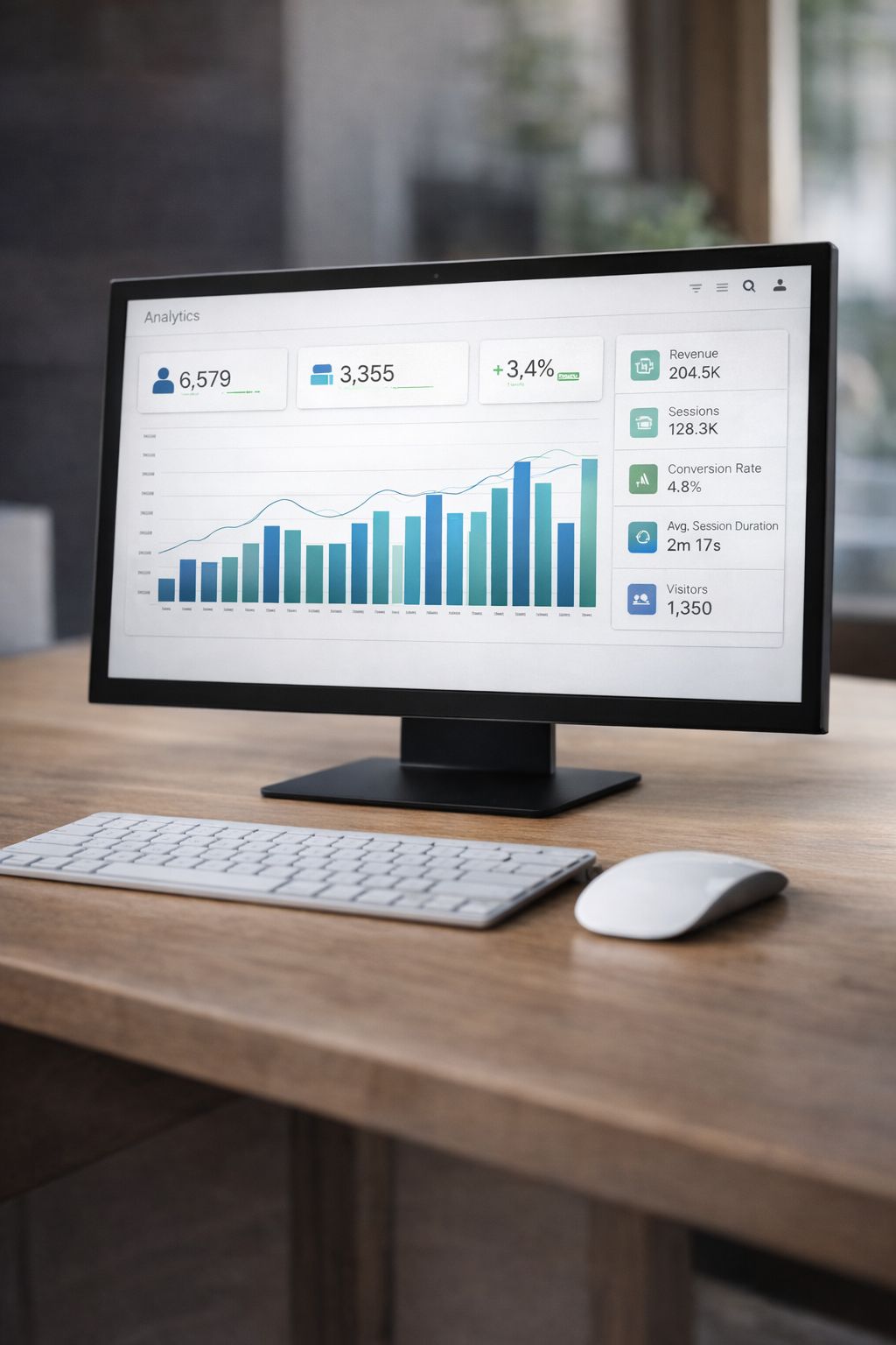 Revenue analytics and attribution