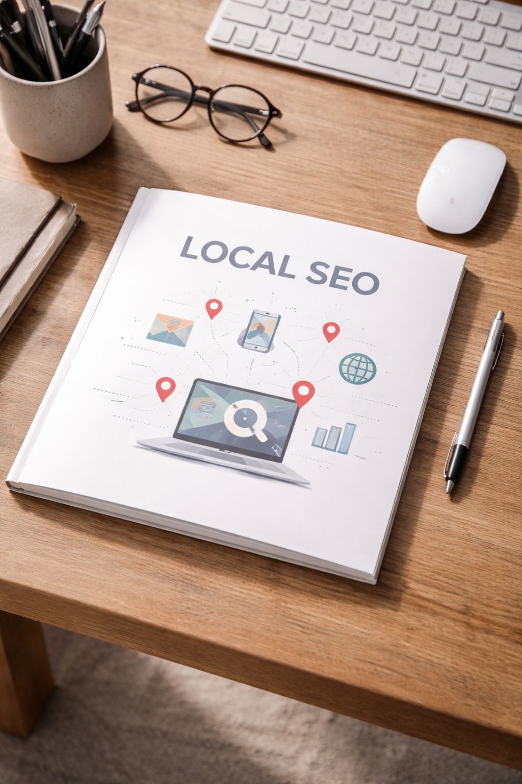 SEO and local authority