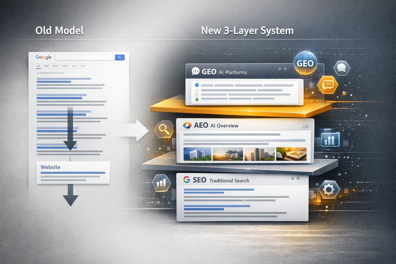The new rules of B2B search visibility: why your SEO strategy is already half obsolete